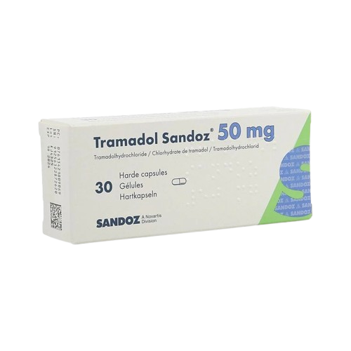 Tramadol 50mg Sandoz