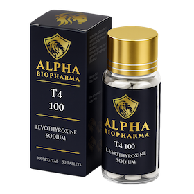 T3 van Alpha BioPharma voorkant links