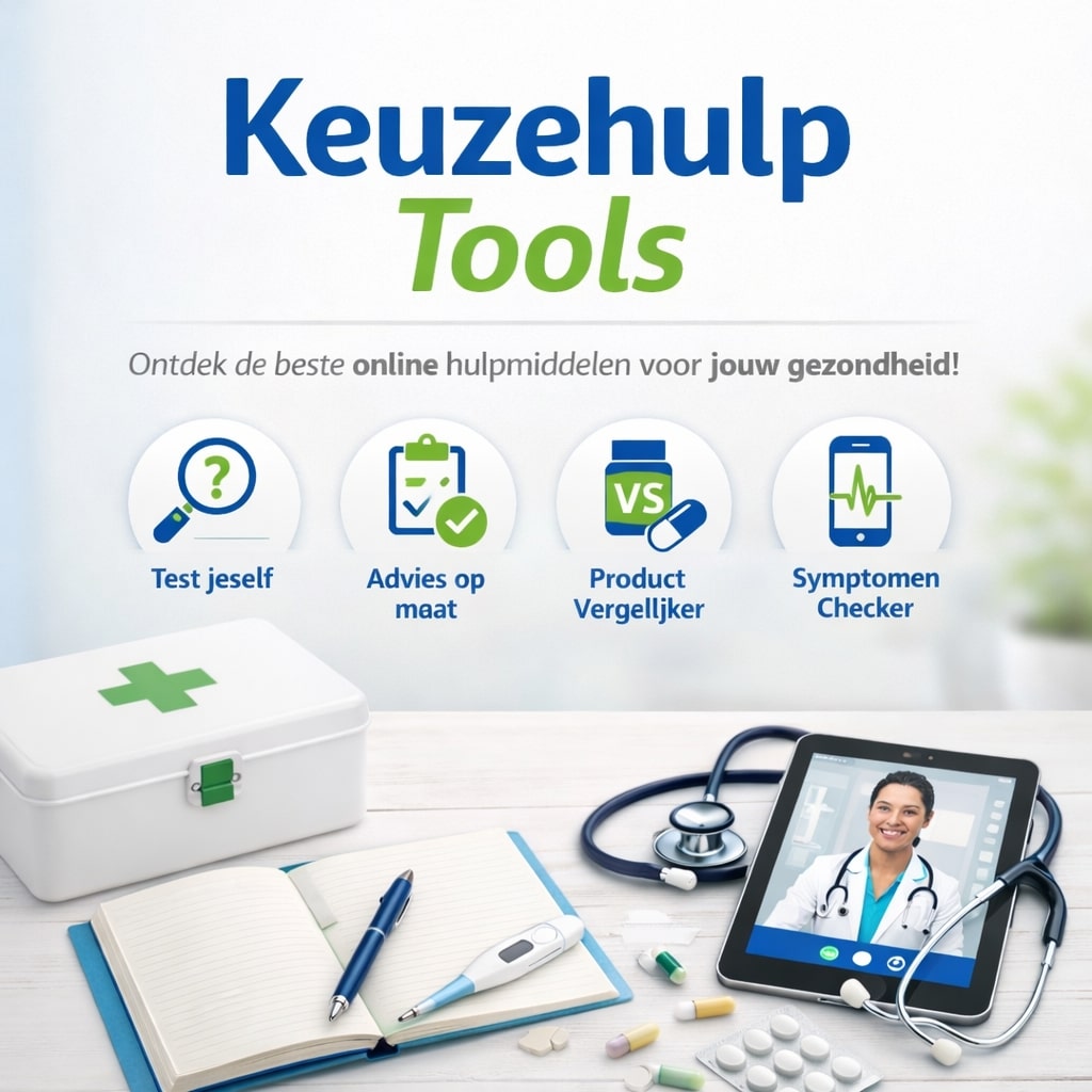 Keuzehulp | Medicatiewijzers