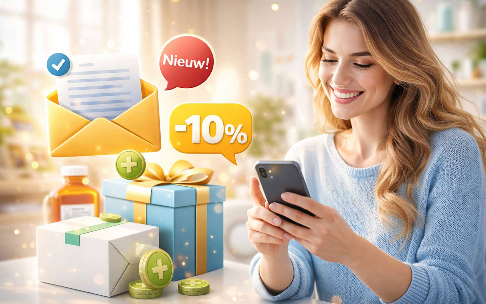 Inschrijven nieuwsbrief | Korting + gratis verzending