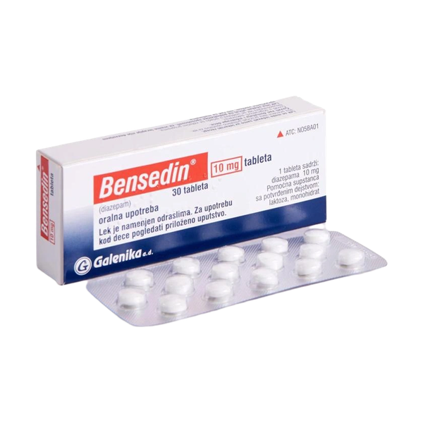 Diazepam 10 mg Galenika