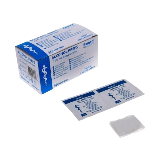 Desinfectie doekjes injecteren - Aanbiedingen product