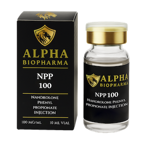 NPP van Alpha BioPharma voorzijde